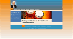 Desktop Screenshot of jens-voigt-consulting.de